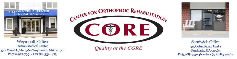 Center for Orthopedic Rehabilitation